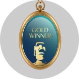 Gold winner