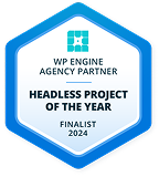 headless project of the year finalist 2024
